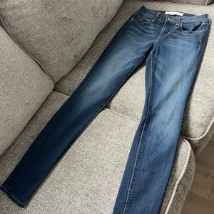 Hidden Jeans Skinny Jean